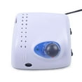 thumbnail image 2 of DENEST Professional Nail Drill Machine,Electric Nail Drill Manicure Pedicure Treatment 65W, 2 of 9