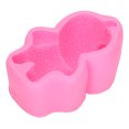 thumbnail image 2 of Moldes de silicona para animales, molde de silicona antiadherente para pasteles, molde de silicona para chocolate, diseño aerodinámico, 2 of 14