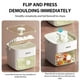 thumbnail image 4 of Portable Ice Maker 48-Cube Countertop Machine w/ One-Click Release, 4 of 5