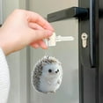 thumbnail image 2 of Cute Hedgehog Acrylic Hanging Decoration, 2 of 8