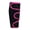 Hot Pink, variant on Calf Brace, Shin Splint Compression Sleeve (1 Pair) for Swelling, Edema, Hiking, Training,Calf Support, Shin Brace for Men and Women