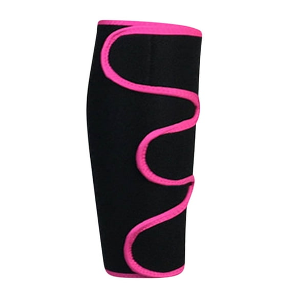 Calf Brace, Shin Splint Compression Sleeve (1 piece) for Swelling, Edema, Hiking, Training, Adjustable Calf Support, Shin Brace for Men and Women