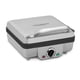 thumbnail image 2 of Wafflera con Placas Intercambiables Cuisinart 4 Rebanadas Plateada, 2 of 3