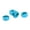 Blue, variant on YAHHU 4Pcs 12mm Aluminum Hex Wheel Hubs Drive Adapter Nuts for 1/10 RC Car Arrma Senton Granite Big Rock Typhon Upgrades, High Accuracy Parts, Red (0.47 inches / 12 mm)