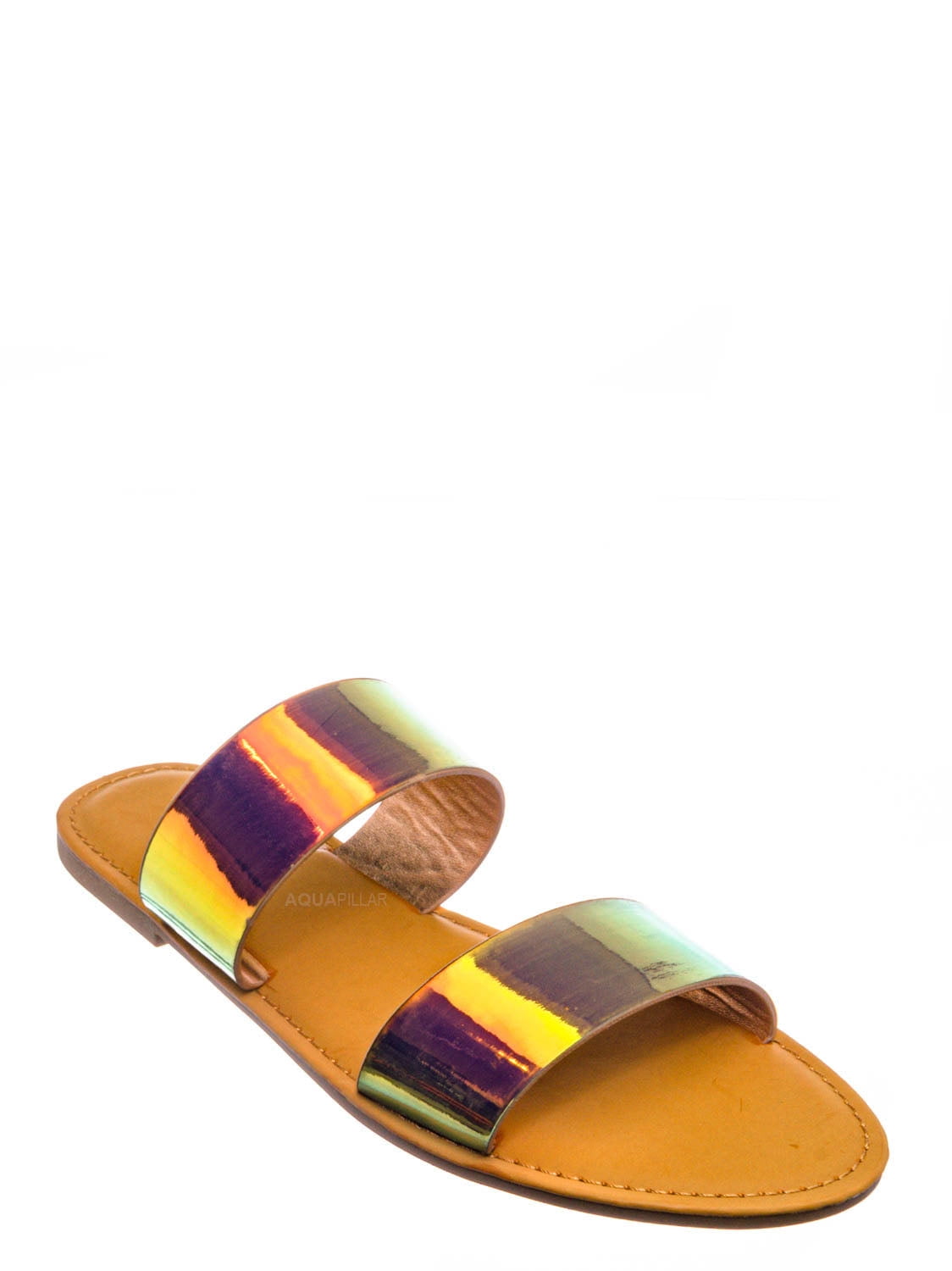 two strap slides