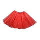 thumbnail image 1 of EZLIFE LIUZHIPENG Faldas de tul para niñas, falda de tul con capas de estrellas y lentejuelas, vestido de baile de ballet de princesa para disfraz de fiesta de 2 a 8 años D5Z3, 1 of 7
