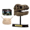 thumbnail image 3 of Dinosaur Skeleton Model Kit Plastic Dinosaur Dig Kit Dinosaur Fossil Kit for Kid, 3 of 10
