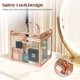 thumbnail image 3 of Estuche de maquillaje Donghome Crown Box organizador de cosméticos acrílico, 3 of 7