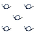 thumbnail image 2 of Greeniant Kayak Paddle Bungee Canoe Paddles Tie Down Cord Lanyard Deportes acuáticos al aire libre Remo Canoa Cuerda de seguridad Azul Type2 NO2, 2 of 6