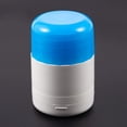 thumbnail image 2 of 2-en-1 Función Redondo Pastilla Cortadora Trituradora Polvo Tableta Medicina Tabletas Cortar Divisor Molinillo Divisor Azul y Blanco. Afortunado Sencillez, 2 of 5