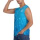 thumbnail image 3 of Fotbe Winter With Snowflakes Men's Camiseta sin Mangas Estampada para Hombres, Playera Casual para Gimnasio, Entrenamiento, Playa-X-Large, 3 of 7