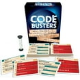 thumbnail image 5 of Code Busters Card Game - for 3 or More Players Ages 14 and up, 5 of 5