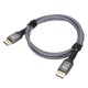 thumbnail image 1 of Cable DisplayPort Macho, Ergonómico 16K 30Hz Cable DisplayPort 2.1 Cable Trenzado HDR Dinámico Reduce La Interferencia Para Pantallas, 1 of 7
