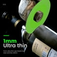thumbnail image 4 of Disco de corte de vidrio de acero de 3 piezas Speravity Type3 NO3, 4 of 6