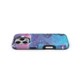 thumbnail image 4 of DesignSkinz Scratch-Resistant Hard Slim Case Compatible with iPhone 16 (Compatible with MagSafe) - Nocturnal Fantasy River, 4 of 9