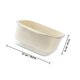thumbnail image 2 of YSNOOWE Cesta De Y Verduras Beige Con Drenaje Y Desmontable Para Cocina, 2 of 8