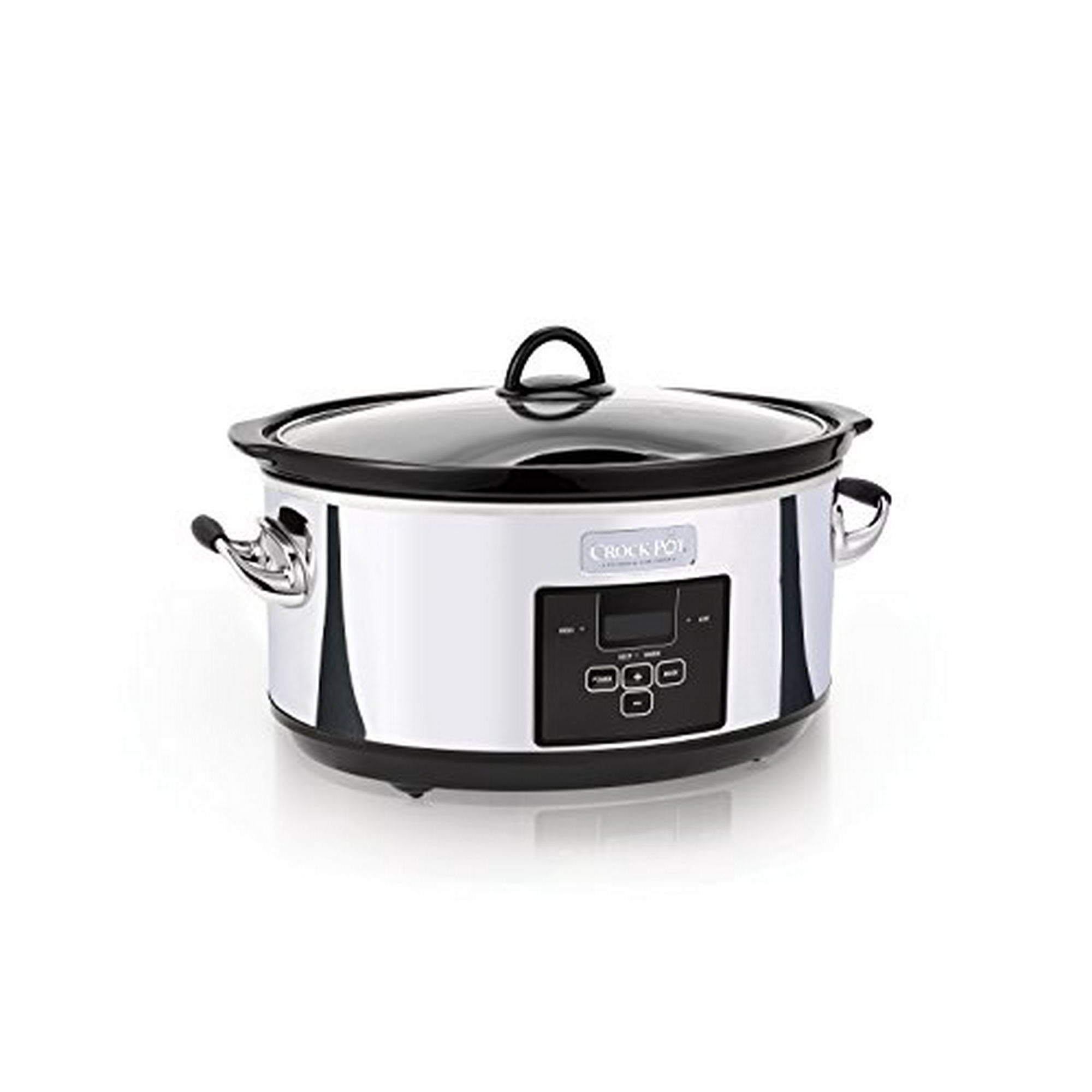 Crock Pot Sccpvf710 P Wm Slow Cooker 7 Quart Platinum Other 7 Quart