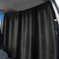 thumbnail image 1 of Car Window Shades Light Blocking Car Privacy Curtains for Kid Baby UV Protection, 1 of 4