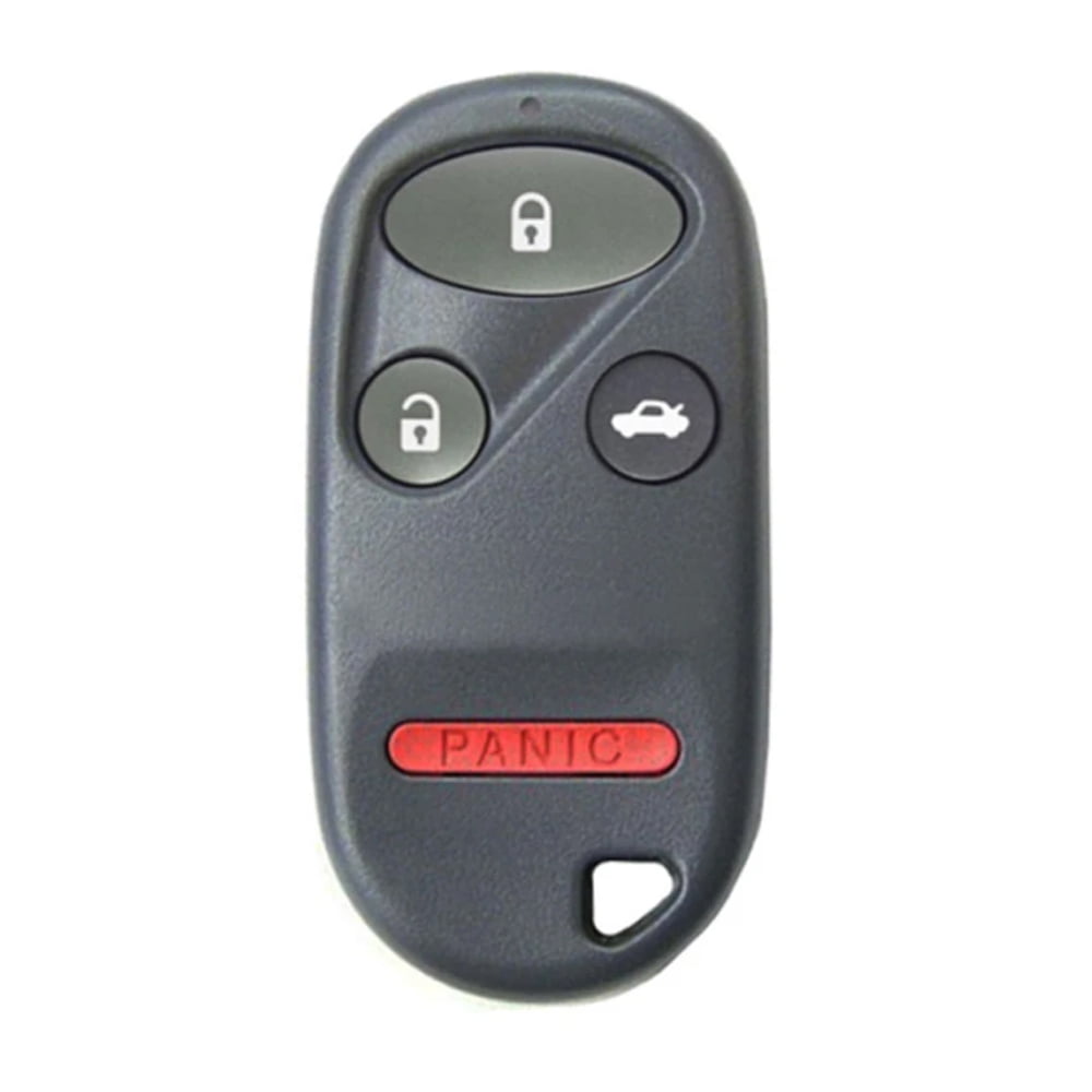 for Honda Accord for Acura TL 2000 2001 Keyless Entry Remote Key Fob KOBUTAH2T 