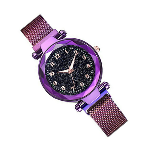Magnetic buckle best sale watch