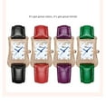 thumbnail image 7 of CHENXI Luxury Women Bracelet Watches Top Brand Stainless Steel Waterproof Ladies Quartz Watch Fashion RoseGold Female Wristwatch, 7 of 7