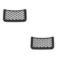 thumbnail image 2 of Maytalsory 2 X Auto Sitz Seite Rückenlehnentasche Tasche Netz Storage Bag Net Organizer Kfz 1pcs 2Set, 2 of 6