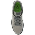 thumbnail image 4 of Vance Mens Justin Lace-up High Top Sneaker, 4 of 9