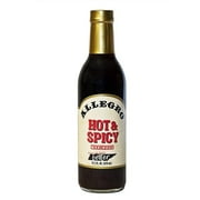 Allegro Hot & Spicy Marinade, 3-Pack, 12.7 fl. oz. Bottles