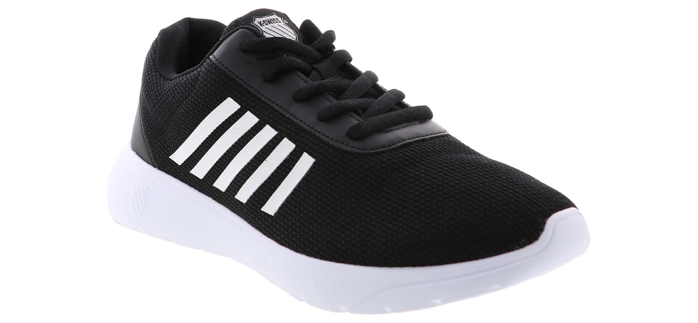 K-Swiss K Swiss Arroyo Men's Athletic Shoe in Black, Size 14 Medium