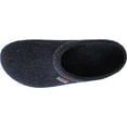 thumbnail image 6 of stegmann men's wool felt cork clog, 6 of 7