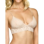 Signature Lace® Padded Triangle Bralette