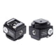 thumbnail image 5 of Hot Shoe Converter Adapter PC Sync Port Kit For Flash To For Camera Features PC Sync Socket Photography Studio Supplies ﻿, 5 of 7
