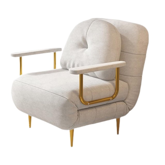 Sofá Cama Plegable, Ergonómico, Versátil, Para Salón, Balcón, Apartamento, Color