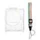 thumbnail image 2 of Acrylic Camera Cover for Protection Transparent Easy to Clean with Water Full Case Compatibility Mini 90 Size, 2 of 3