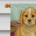 thumbnail image 3 of Carolines Treasures ASA2155CHF Puppies Flag Canvas House Size, 3 of 4