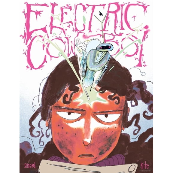 Electric Cowboy, (Paperback)