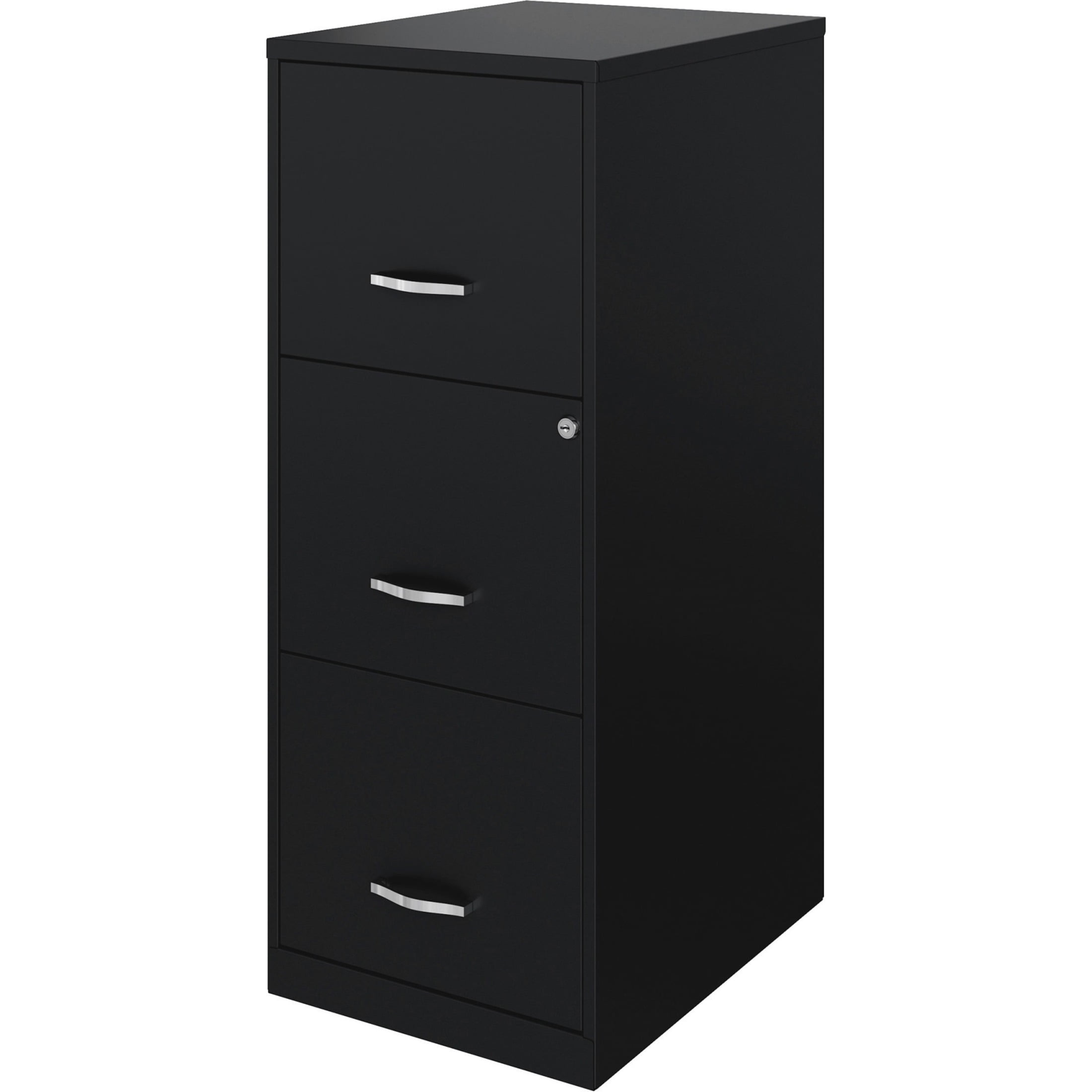 Buy Lorell SOHO 3Drawer Vertical Filing 14.3 x 18 x 35.5 3