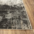 thumbnail image 3 of Rizzy Rugs Palace Area Rug PLC852 Contemporary Gray, 5' 2" x 7' 3", Gray, 3 of 4