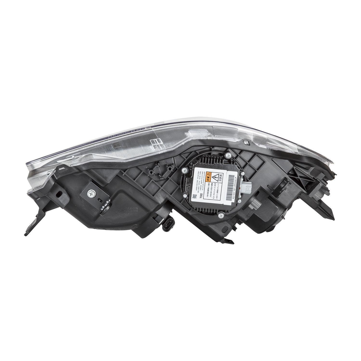 TYC 20-9062-90-1 Left Headlight Assembly for 2011-2012 Nissan Maxima NI2502205 Fits 2012 Nissan Maxima