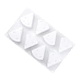 thumbnail image 5 of Dsscvnef Silicone Cake Mould for Baking Lovers DIY Home Baking Reusable Versatile Non-Stick Dessert, 5 of 5
