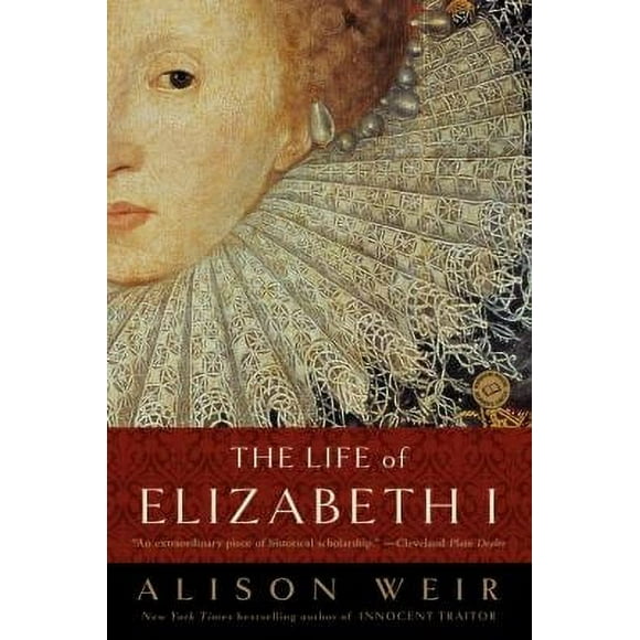 Pre-Owned The Life of Elizabeth I 9780345425508