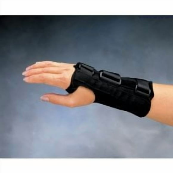 Comfort Cool Wrist Splint D-Ring (Right Medium - 6.75" - 7.5")