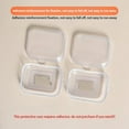 thumbnail image 3 of Étui pour Écouteurs Bluetooth Housse de Protection en Silicone Souple TPU Vide B T4B0, 3 of 9