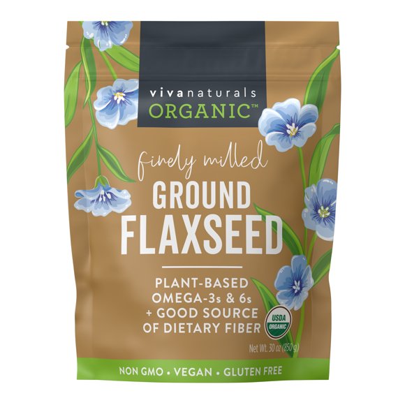 Flaxseed Ground