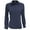 Navy, variant on Henbury Womens Wicking Anti-bacterial Long Sleeve Work Shirt