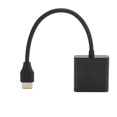 thumbnail image 4 of VGA Adapter,Portable 1080P HD Multimedia Interface To VGA Converter Cable Cord,for Laptop Computers,Black, 4 of 8