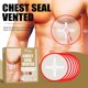 thumbnail image 5 of South Moon Chest Seal Ventilado Compacto Impermeable Transpirable Diseño 6PCS/Box SOUTH MOON Blanco, 5 of 7