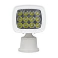 thumbnail image 1 of Luz Puntual, Control Remoto Amplia Aplicación Reflector LED Modo Intermitente DC12V 24V 27W Función De Reinicio Protección Contra Sobrecarga Para Vehículo, 1 of 8
