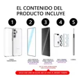 thumbnail image 2 of Funda Transparente Case Para Samsung Series A55 Etc+mica Kit, 2 of 8
