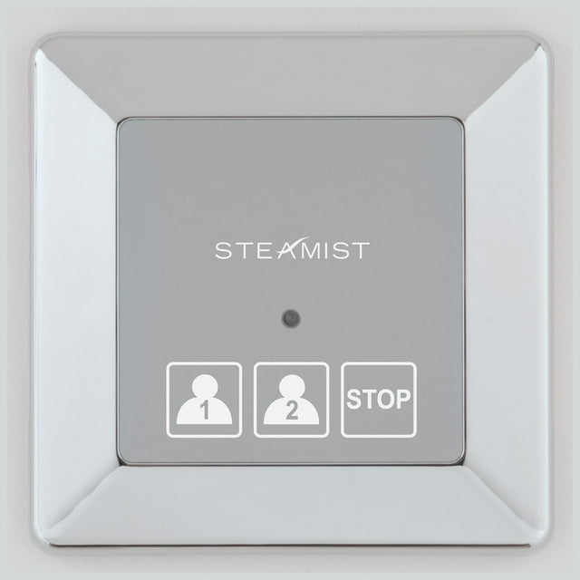 Steamist Tsx-220 Contrôle Auxiliaire, Bushed Nicle
